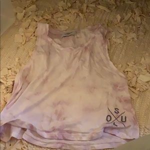 SoulCycle tank top